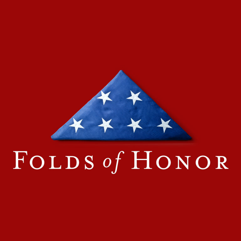 Support Folds of honor