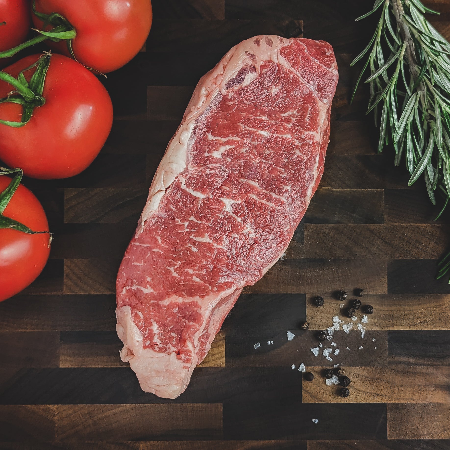 Brigade American Wagyu Prime Gold New York Strip - 14 oz. - Brigade Meat Co.